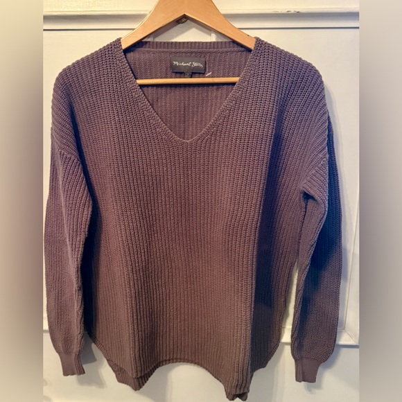 Michael Stars Sweaters - NWOT Michael Stars 100% cotton sweater size S